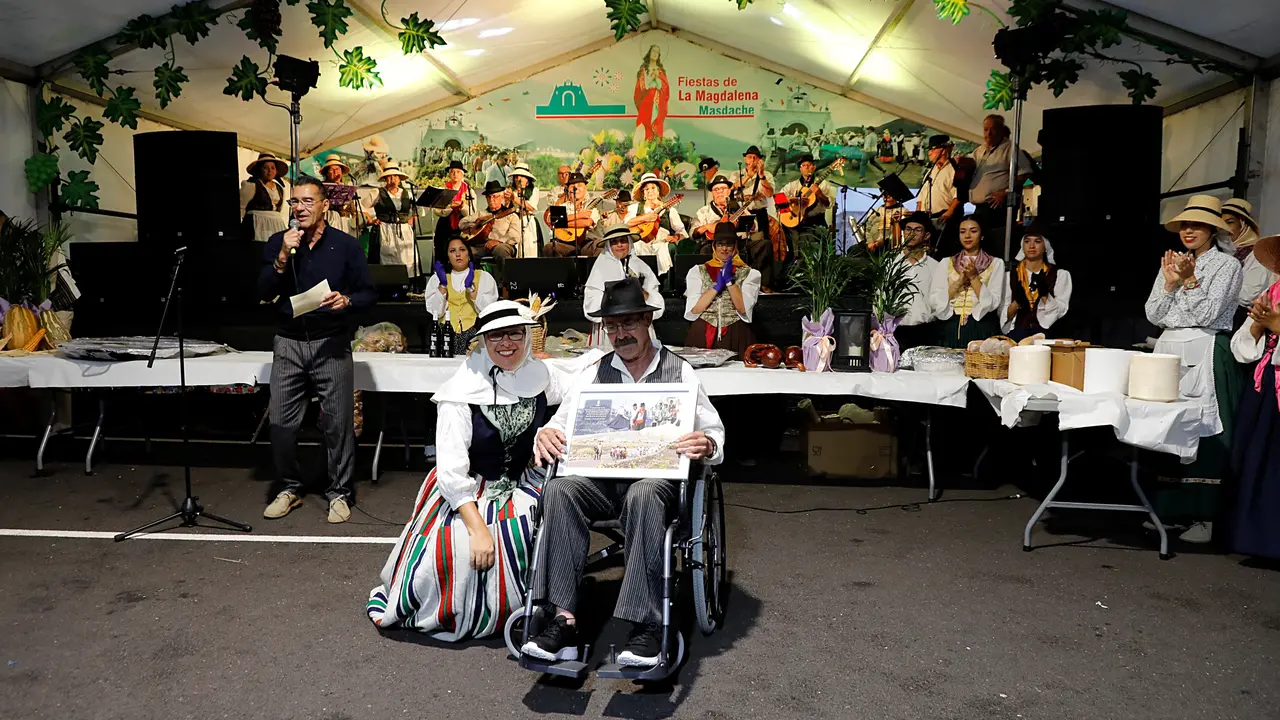 Romer&iacute;a de La Magdalena