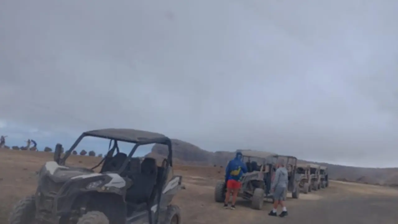 Quads por toda la geograf&iacute;a insular