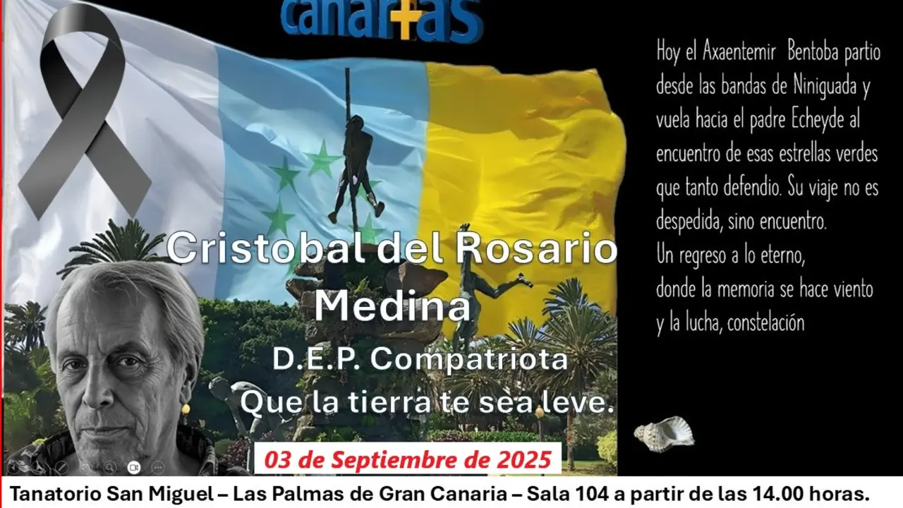 En Memoria del Patriota Cristobal del Rosario