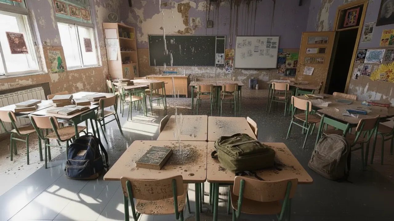 fracaso escolar, exageracion