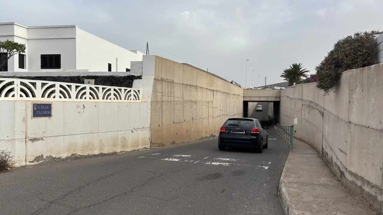 Camino Los Fajardo