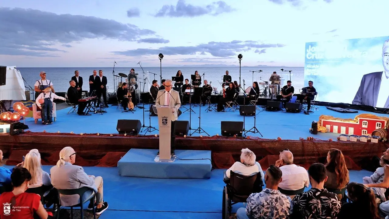 60&ordm; Aniversario de Puerto del Carmen
