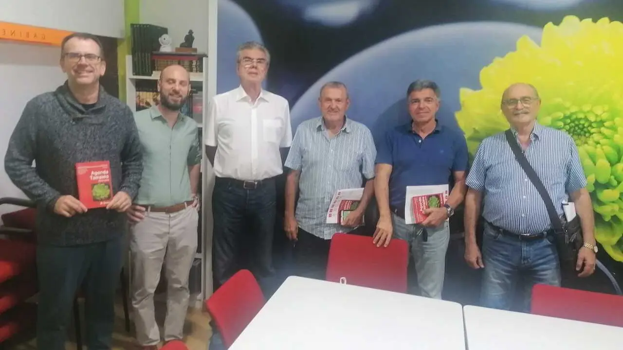 Tamaimos y LC