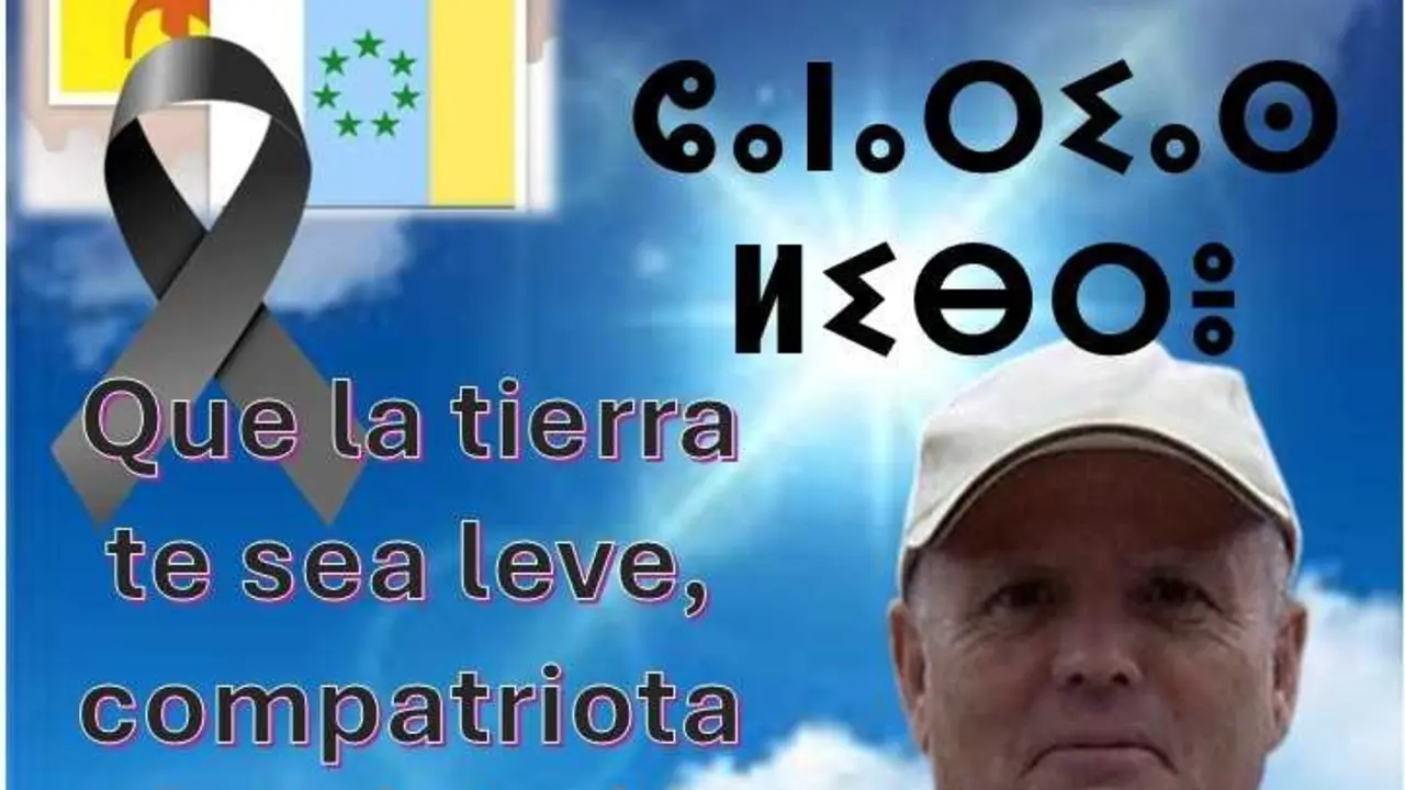 Descansa en Paz, Patriota Jos&eacute; B&aacute;ez Guerra