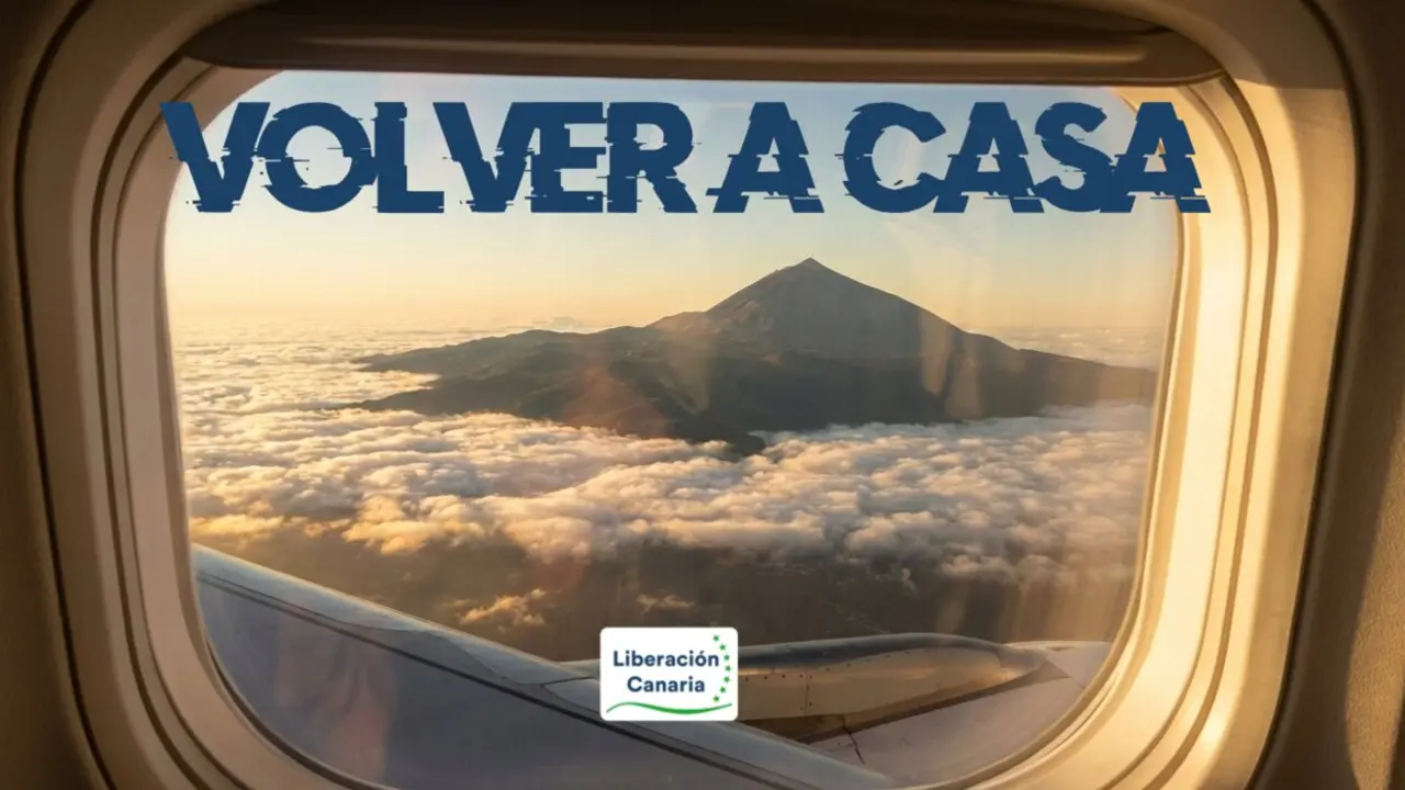 Volver a casa