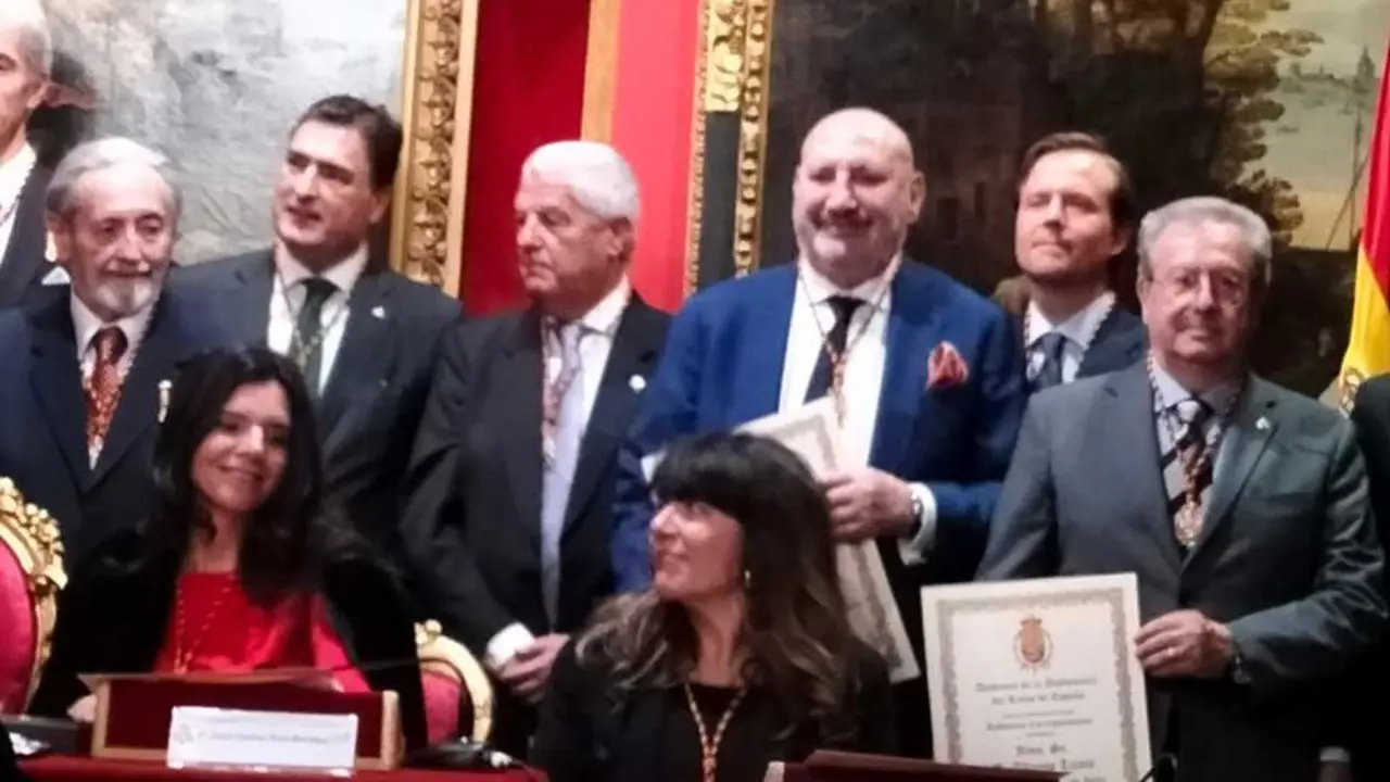 MADRID - ACADEMIA DE LA DIPLOMACIA