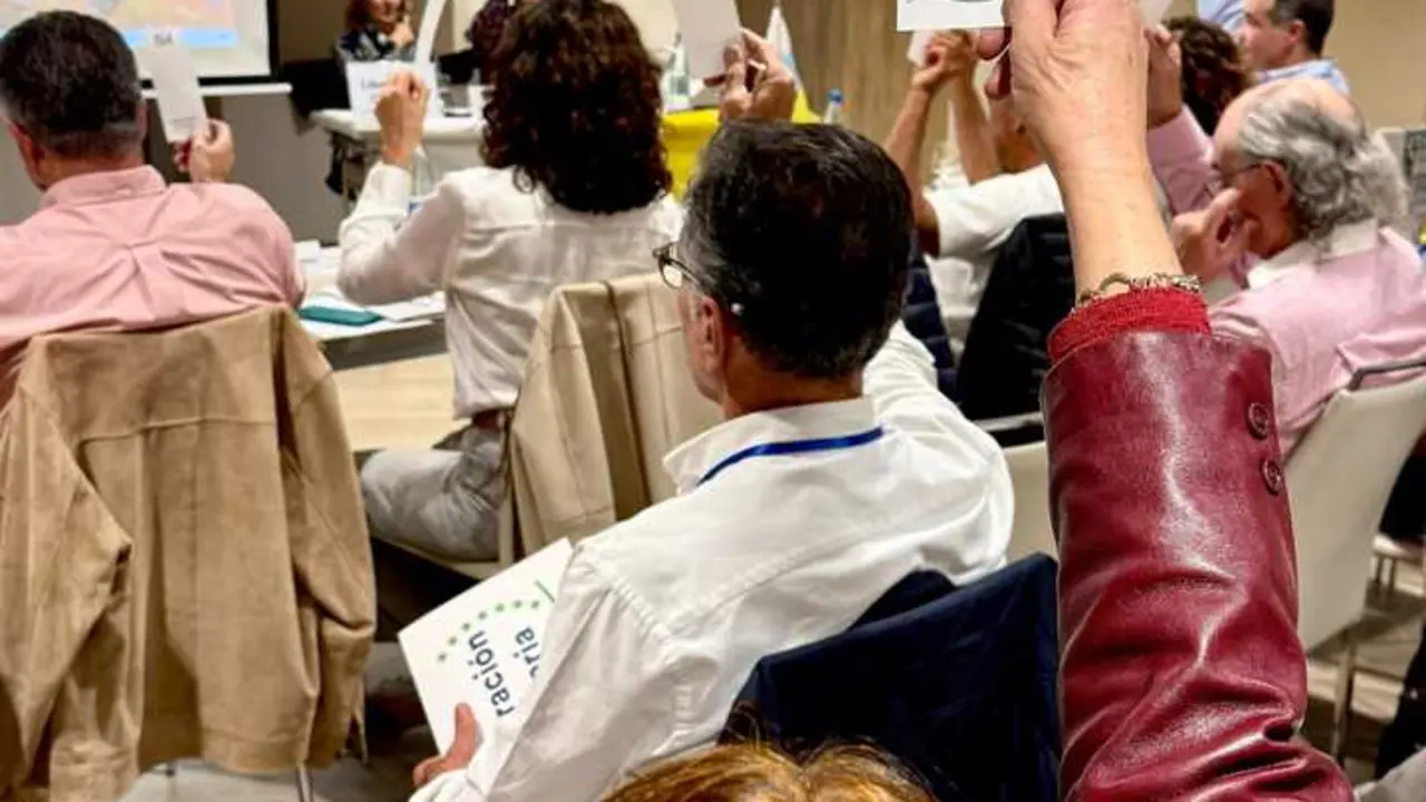 I Congreso de Liberaci&oacute;n Canaria