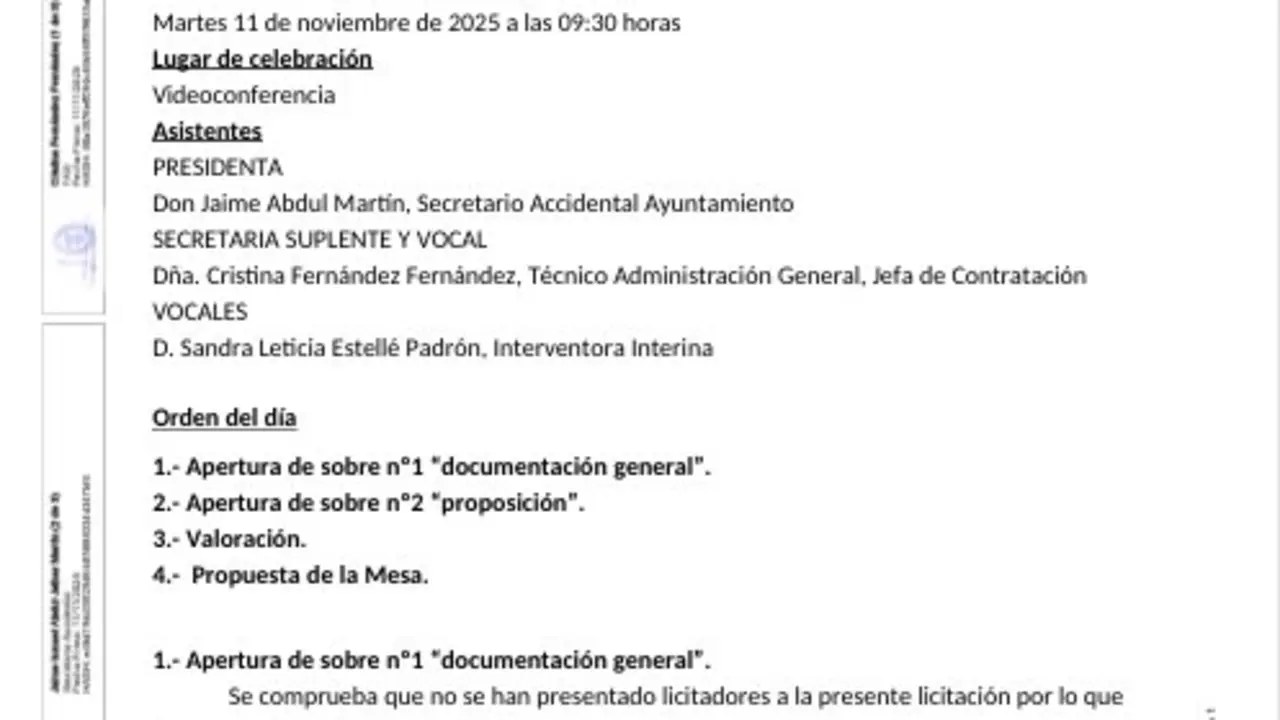 Declarada desierta la rehabilitaci&oacute;n de las viviendas de Titerroy