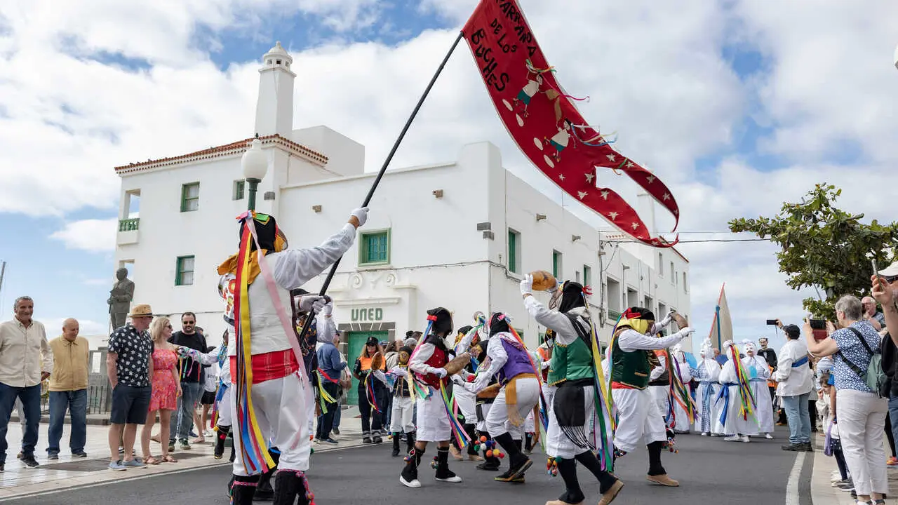 Arrecife-Carnaval Tradicional