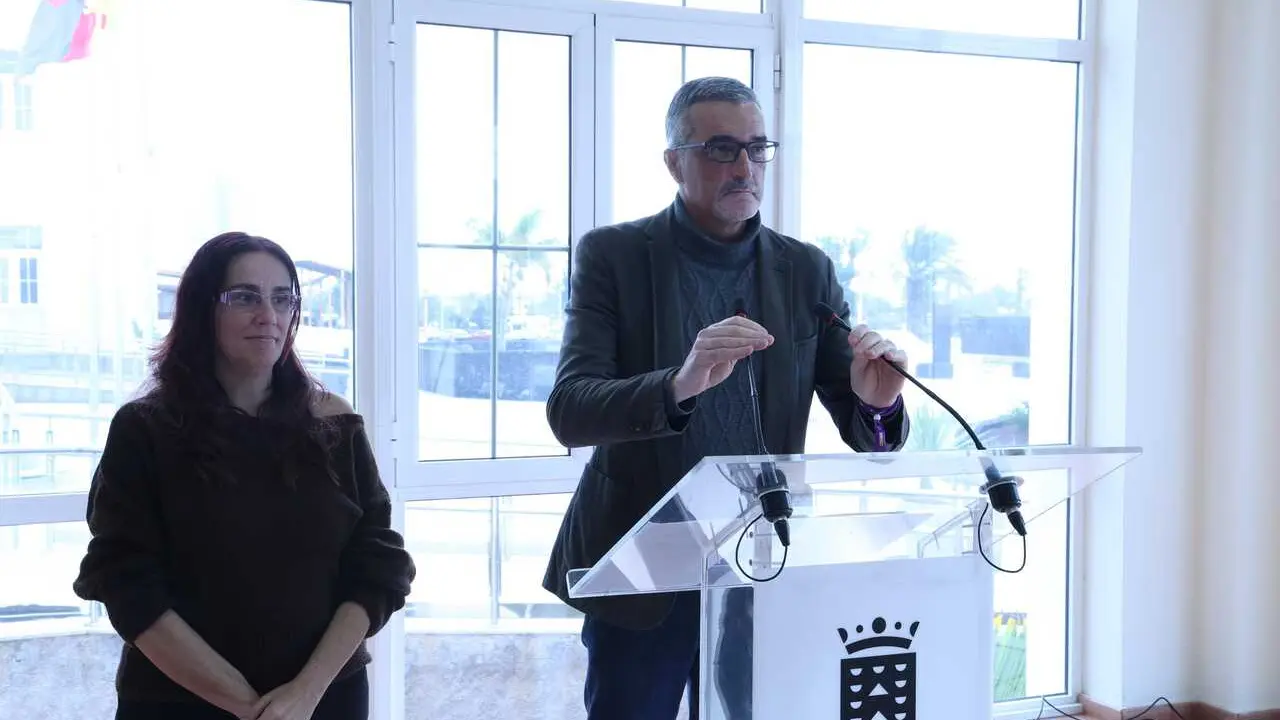 RUEDA DE PRENSA MARCI ACU&Ntilde;A RESIDENCIA TIAS  (1)