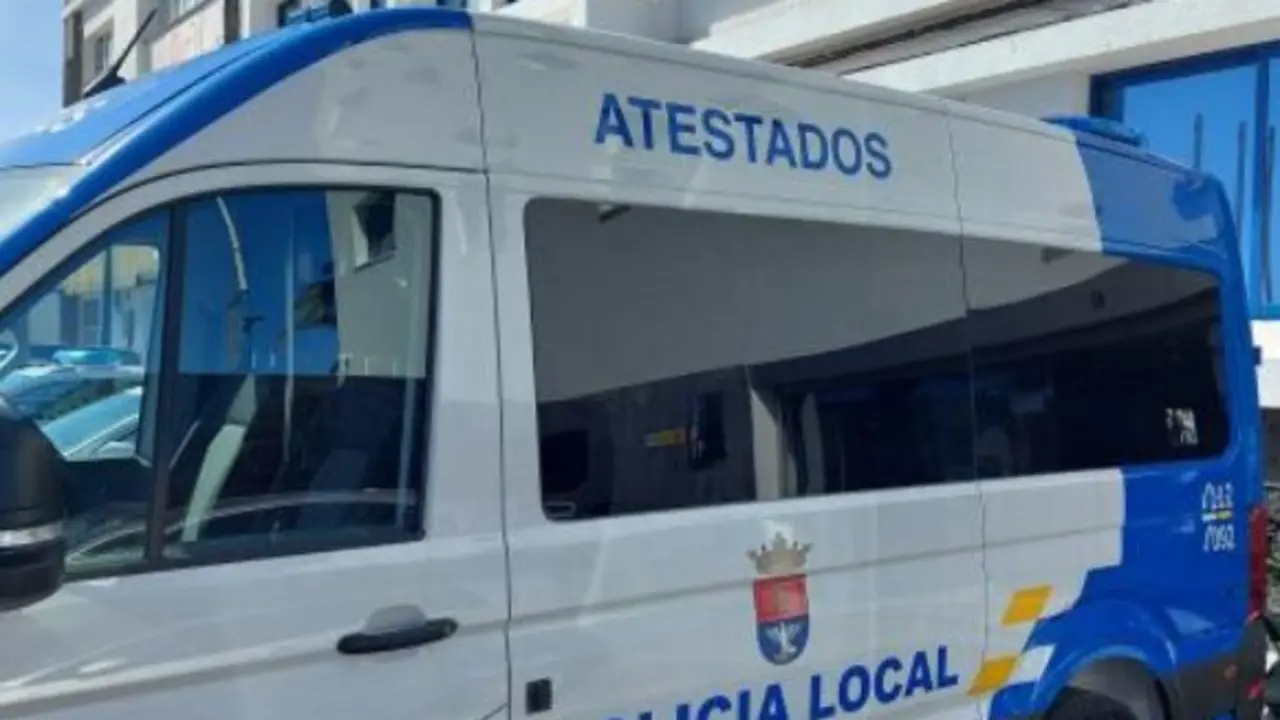 Polic&iacute;a Local de Arrecife