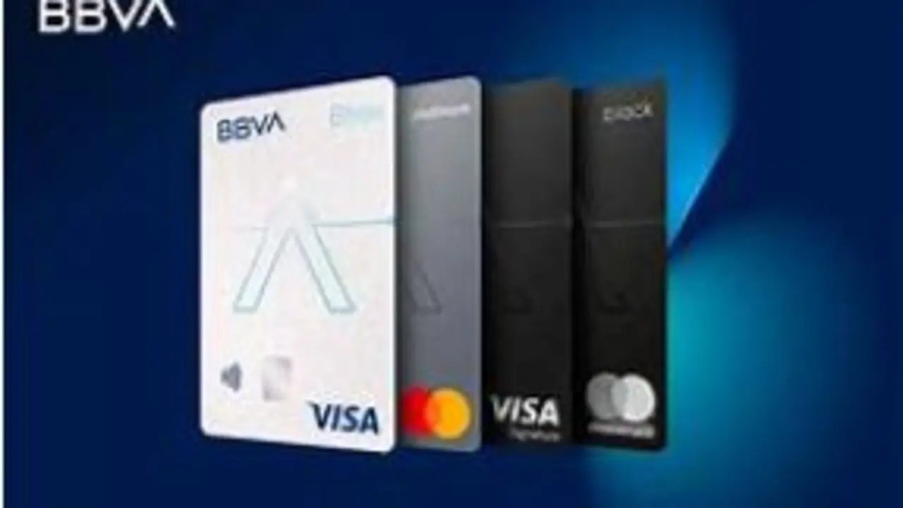 Tarjetas bancarias