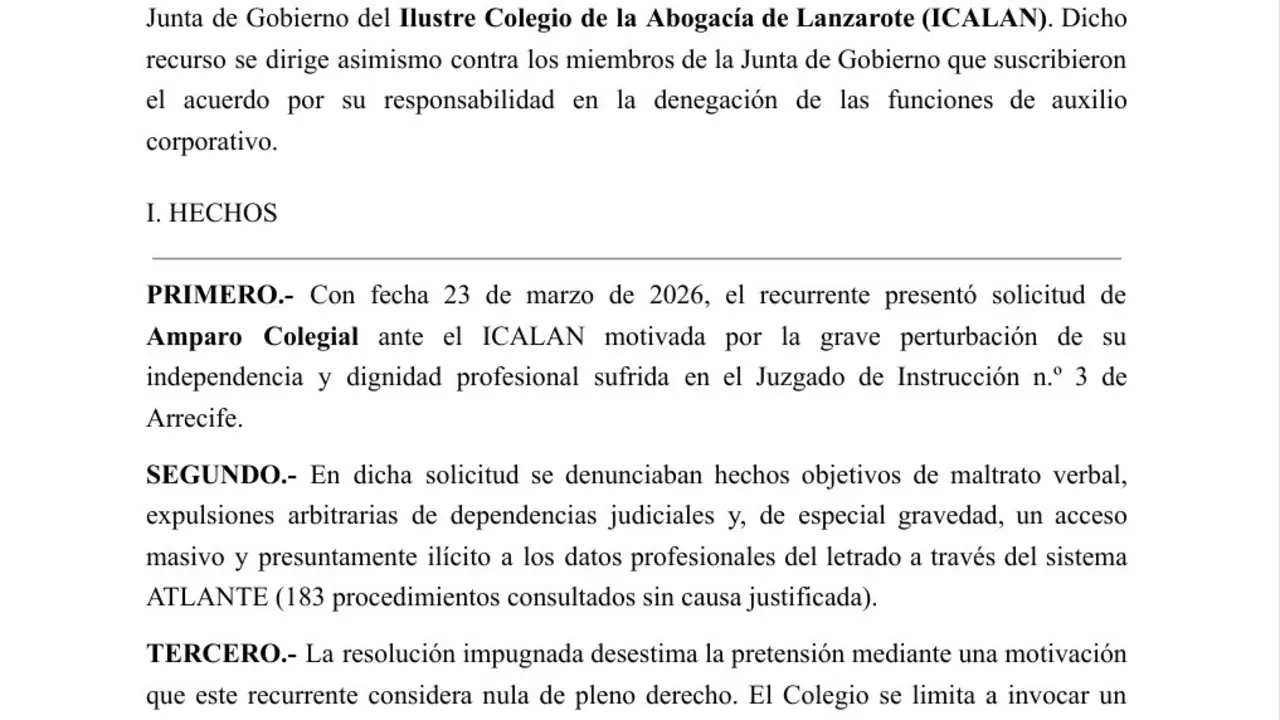 Recurso Contencioso-Administrativo