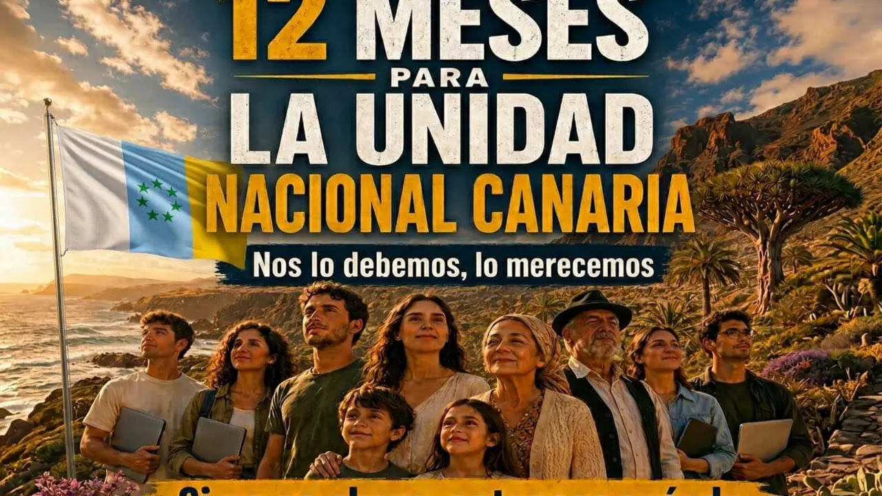 unidad nacional canaria