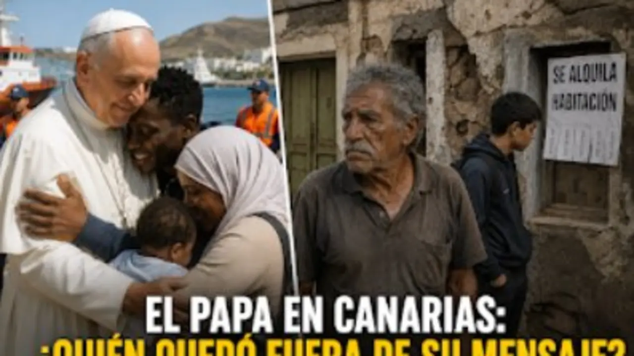 PAPA EN CANARIAS