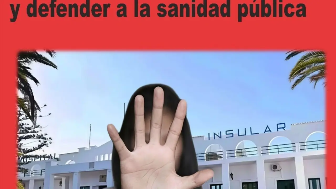 Defender Sanidad P&uacute;blica