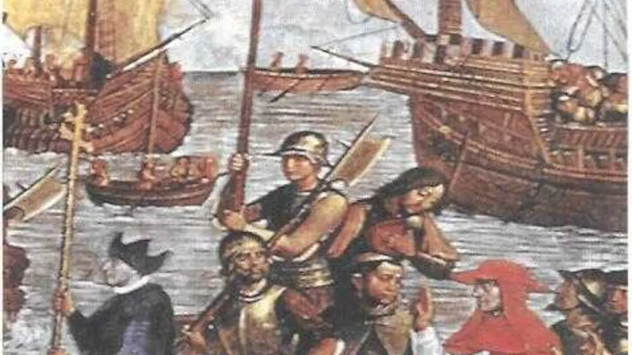 Conquista Realenga - Canarias