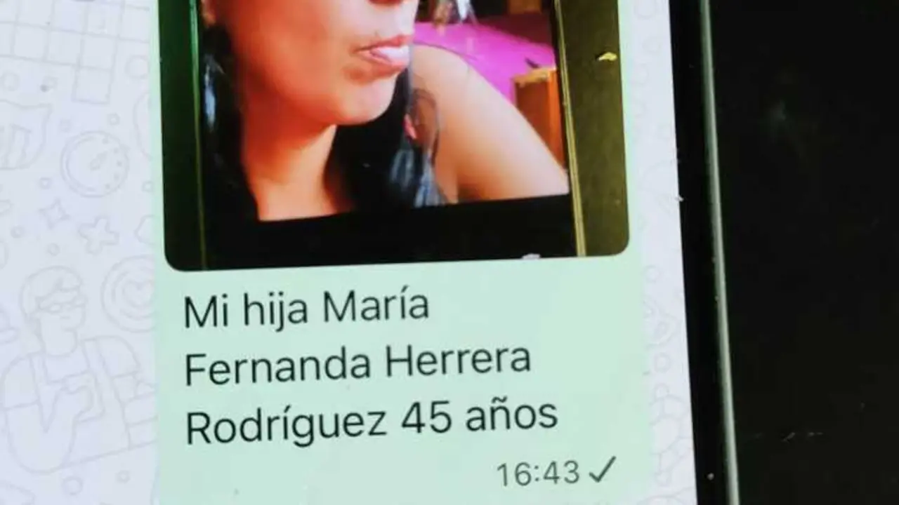 Foto de Mar&iacute;a Fernanda