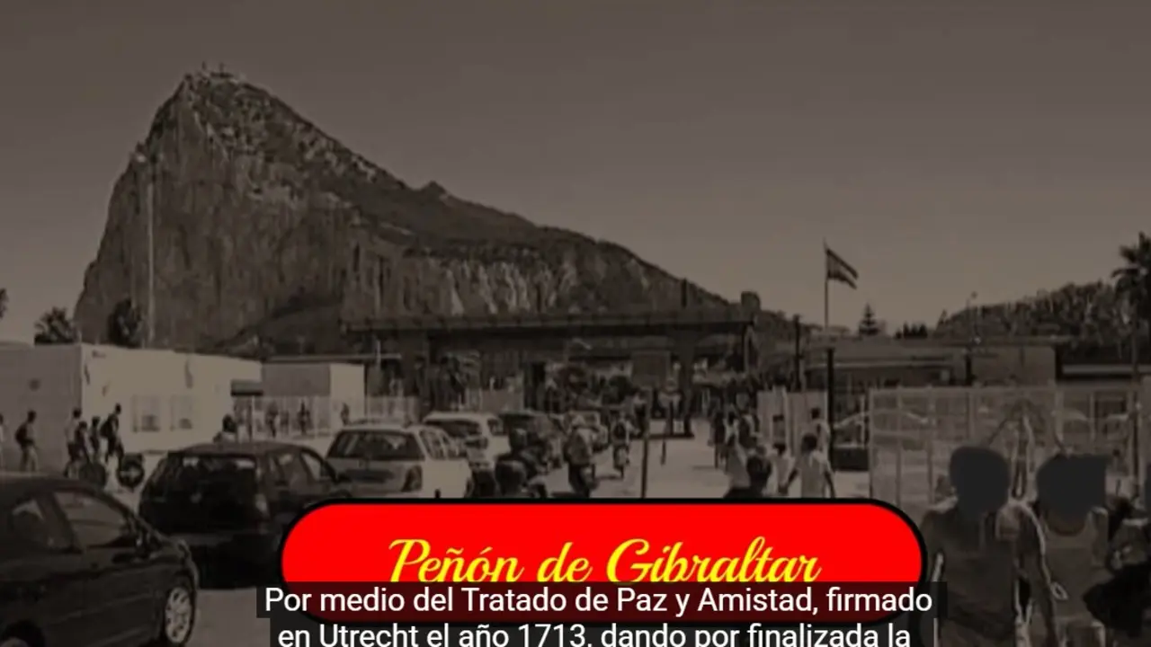 PE&Ntilde;&Oacute;N DE GIBRALTAR