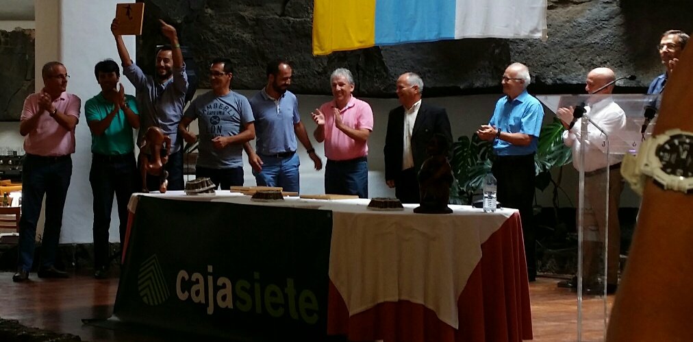 30 años del Fútbol Sala Veterano 23