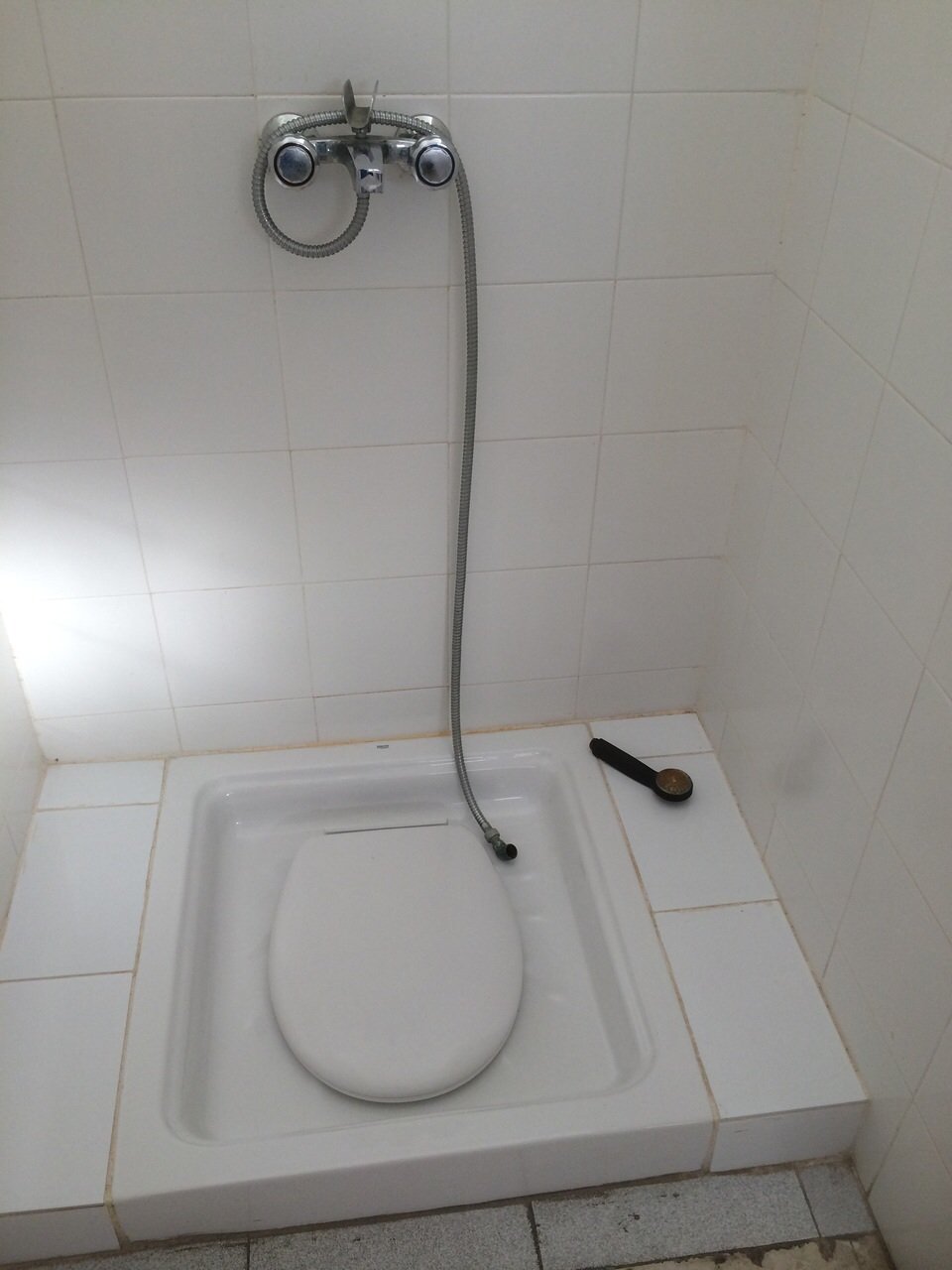 Baños de la Policía de Tías