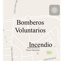 Incendio en Puerto del Carmen 3