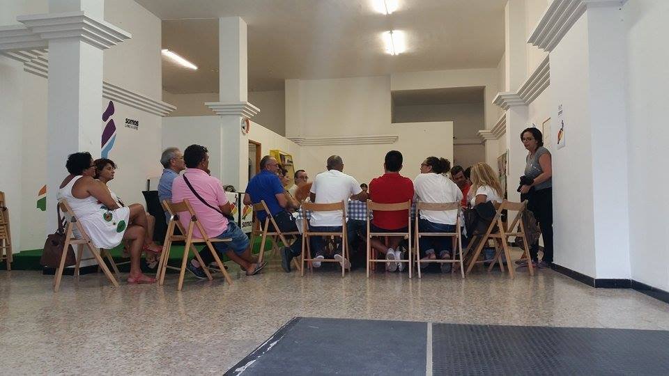 Asamblea del 30 de junio-SOMOS LANZAROTE 2