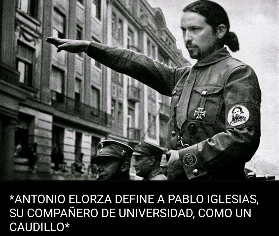 Pablo Iglesias