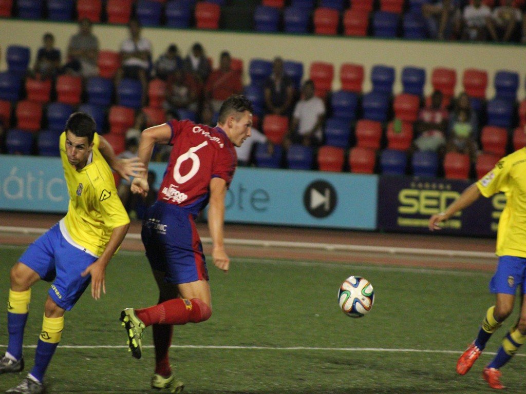 UD LANZAROTE - LAS PALMAS ATCO (8)