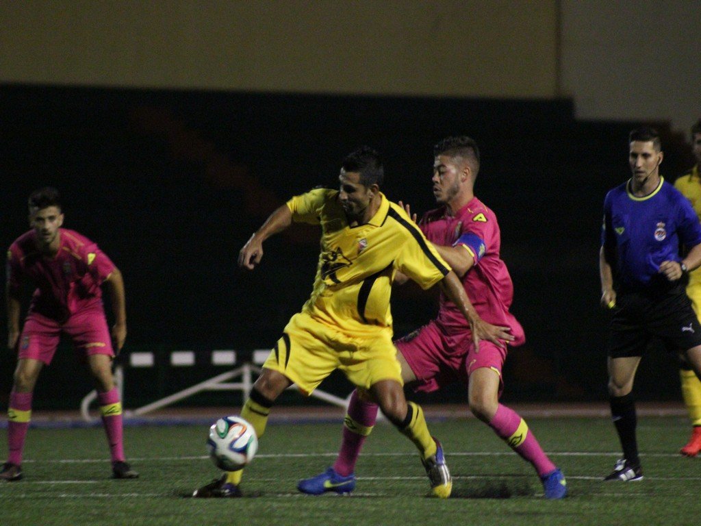UD LAS PALMAS - MENSAJERO (4)