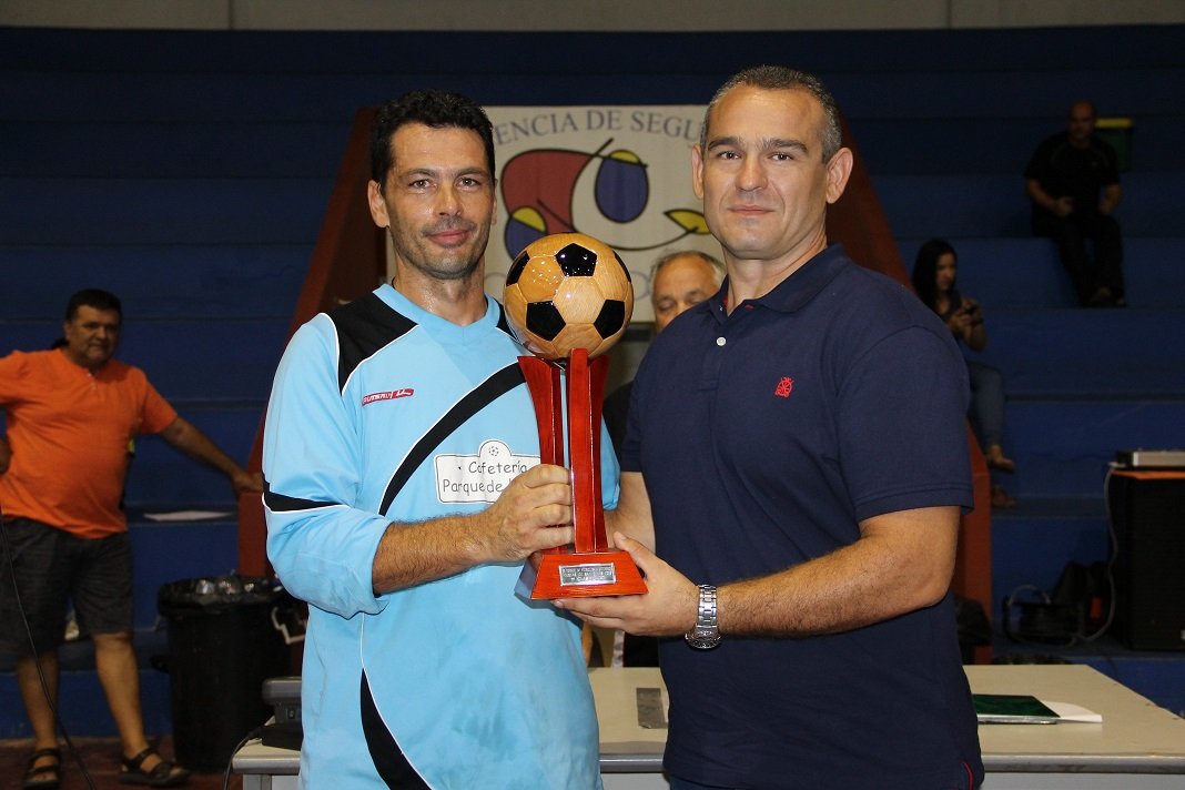 primer clasificado Fútbol Sala San Ginés 2015
