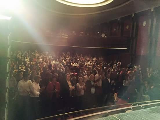 Concierto solidario