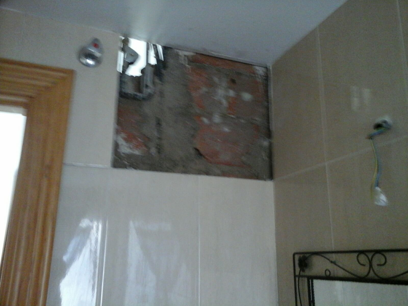 Daños en el interior de la vivienda 2