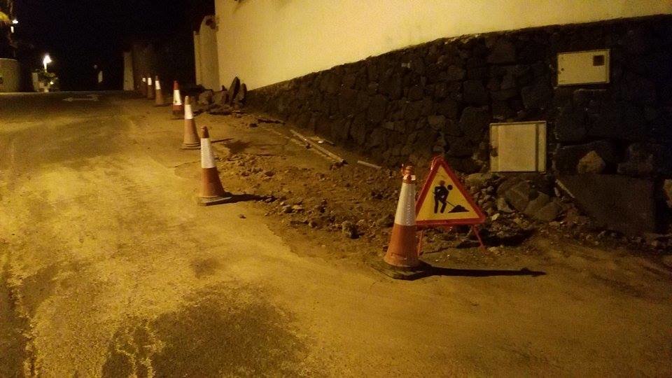 Calle César Manrique