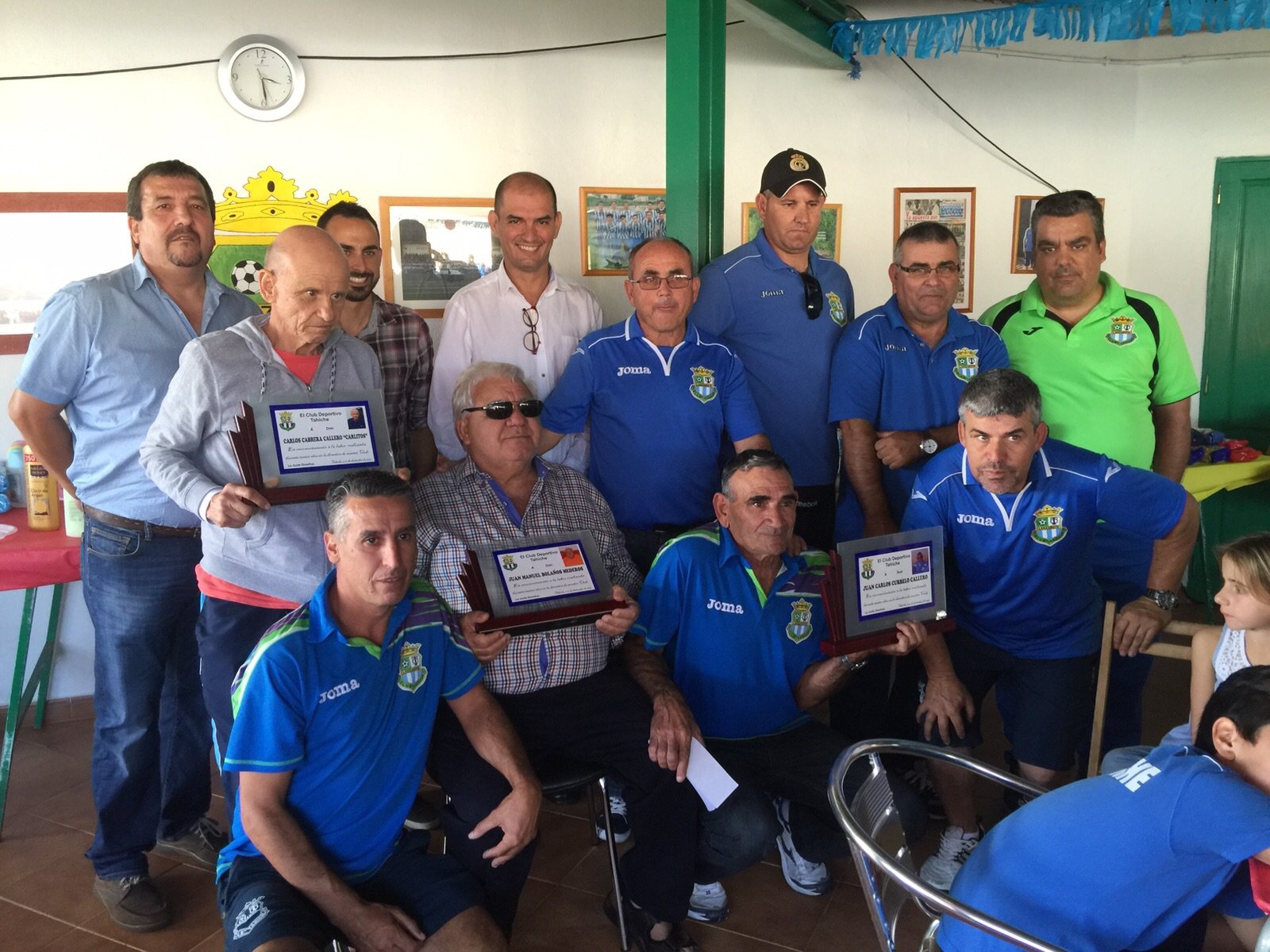 encuentro CD Tahiche