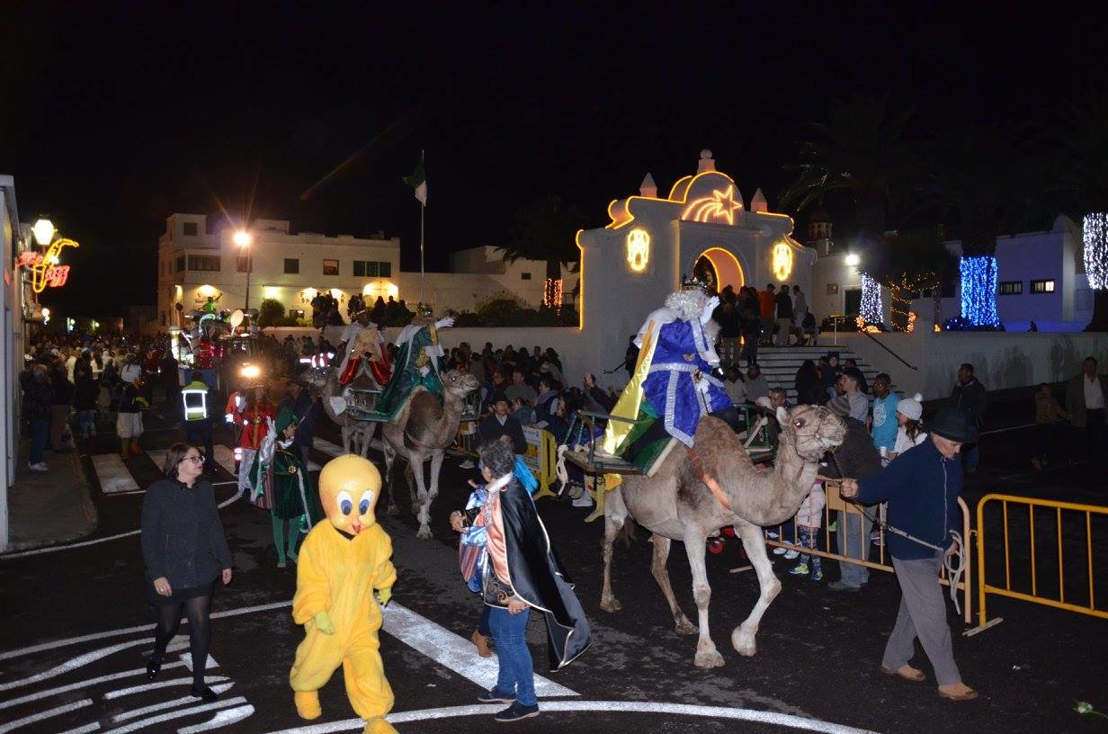 cabalgata reyes 2016 2