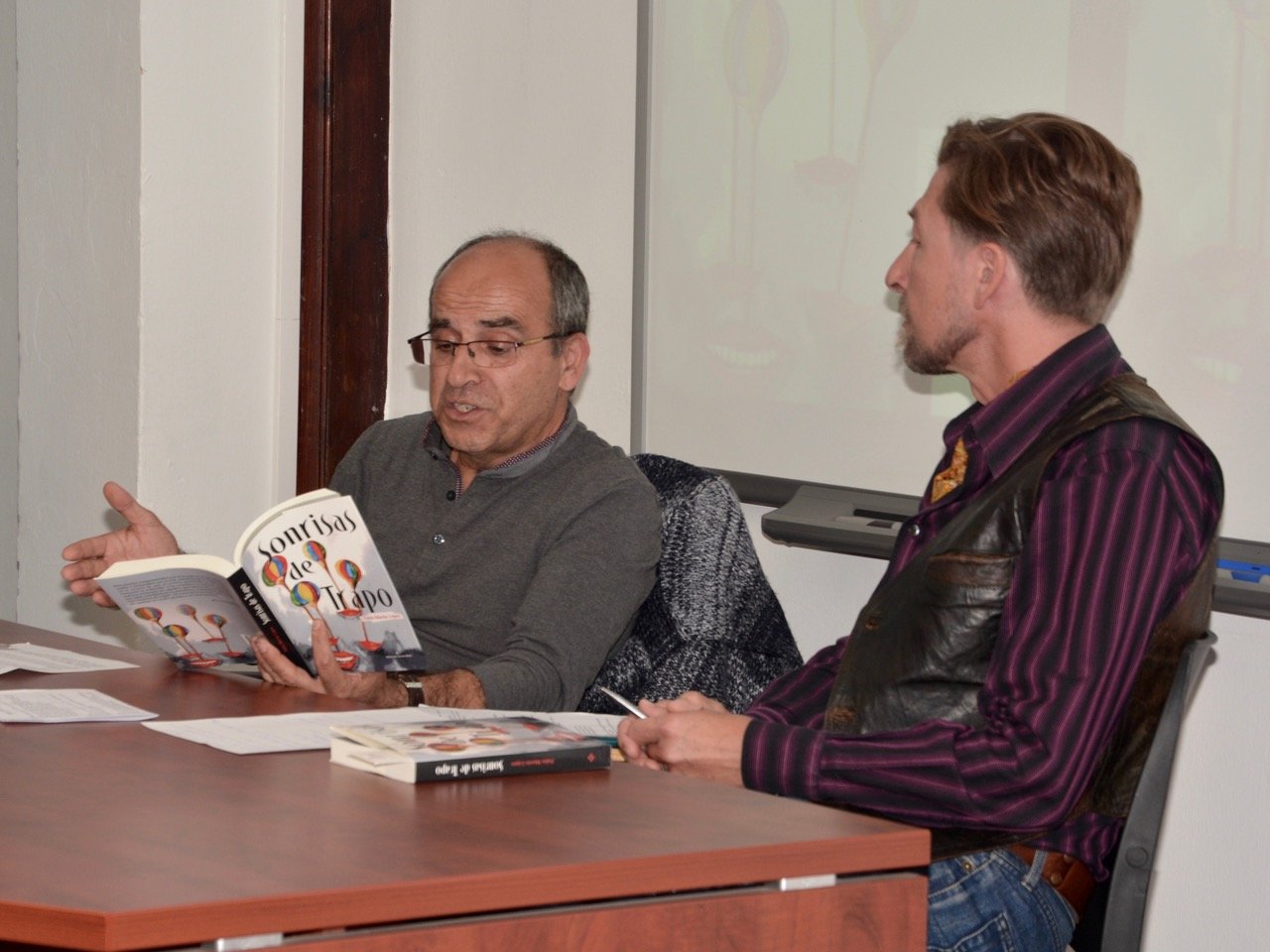 Presentación del libro