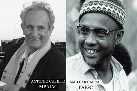 Antonio Cubillo-Amílcar Cabral