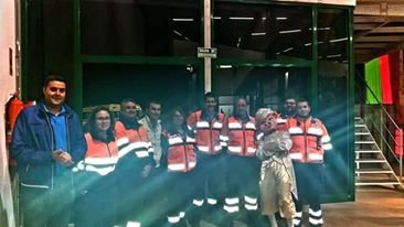 Protección Civil Tías 3