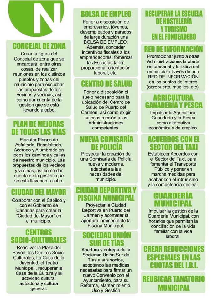 2-Programa Electoral NC Tías Mayo 2015