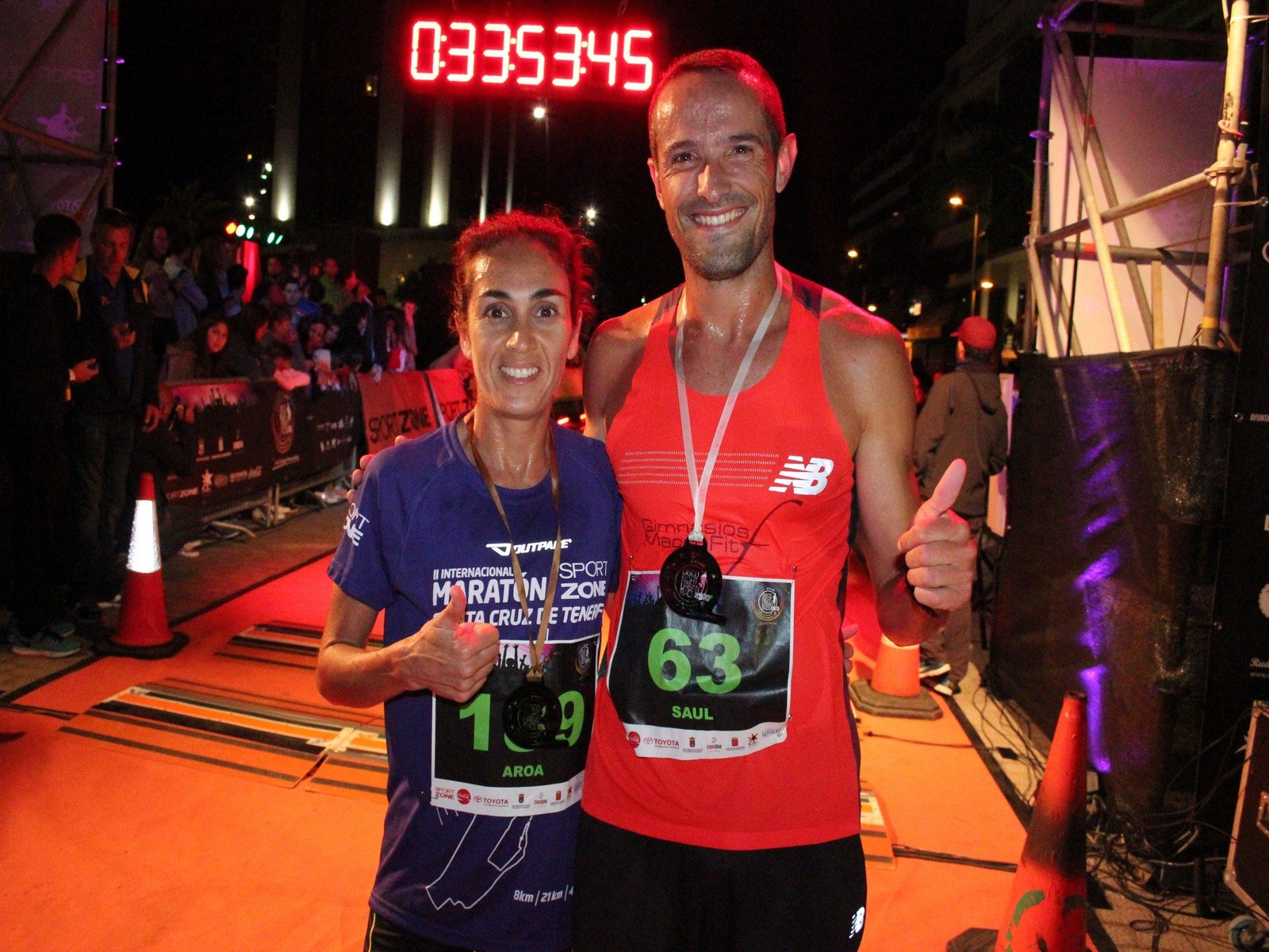 DISCO NIGHT URBAN RACE (1)