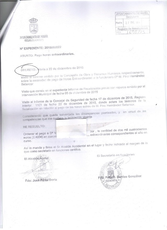 Denuncia en Haría 5 001