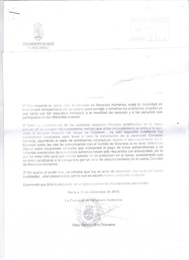 Denuncia Ayuntamiento de Haría 6 001