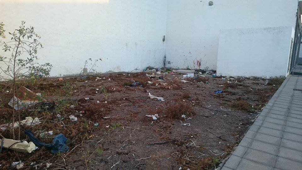 Basura en las Rapaduras 2