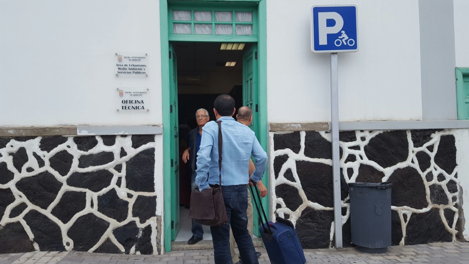 VECINOS UNIDOS se reúne con GESPLAN 6