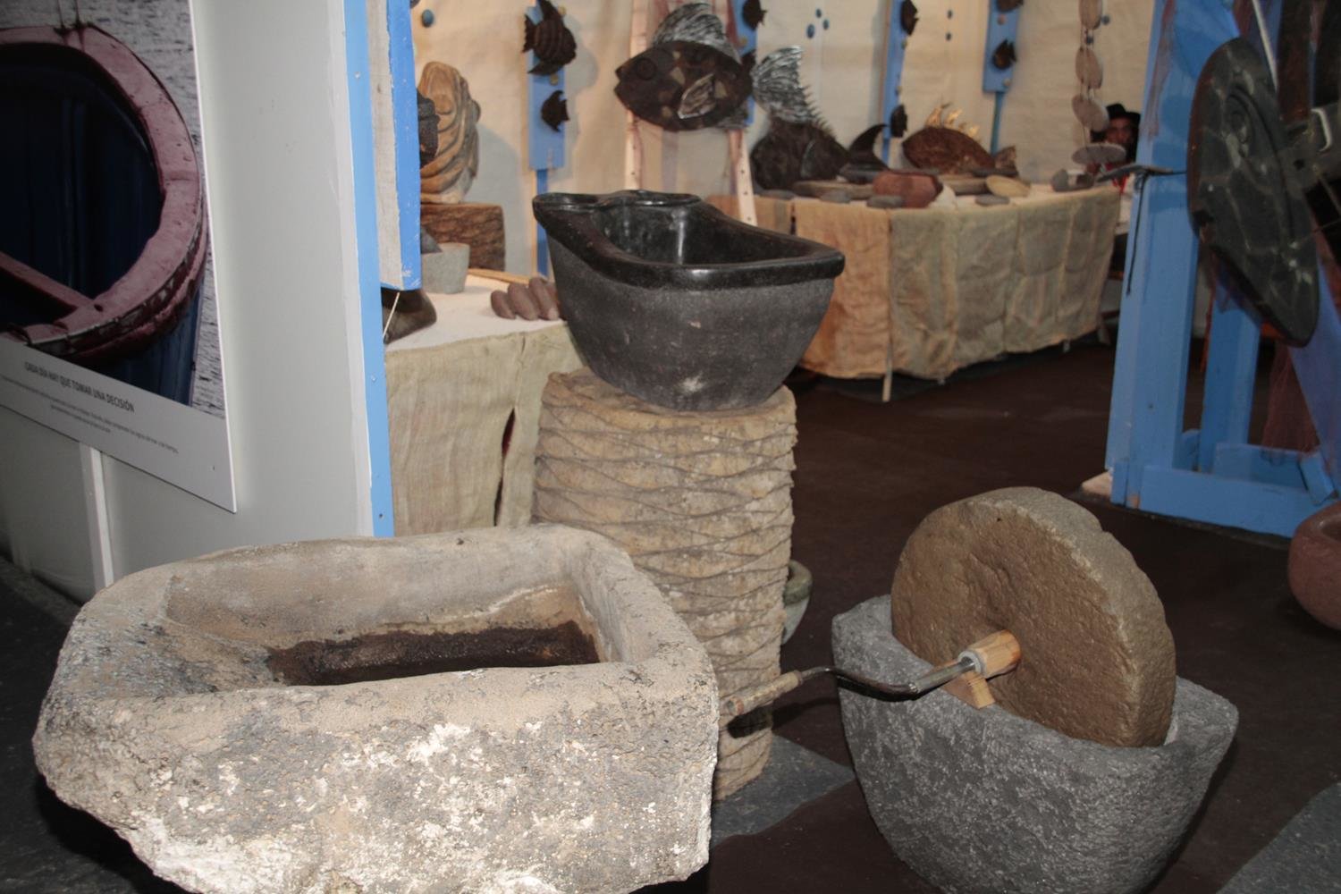 XXVIII Feria de Artesanía (43)