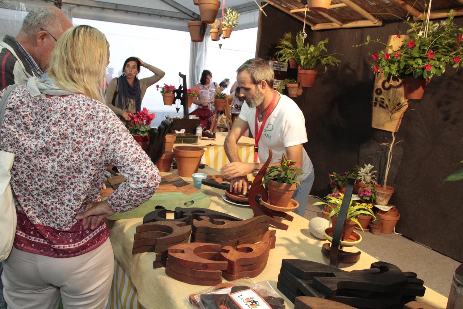 XXVIII Feria de Artesanía (40)