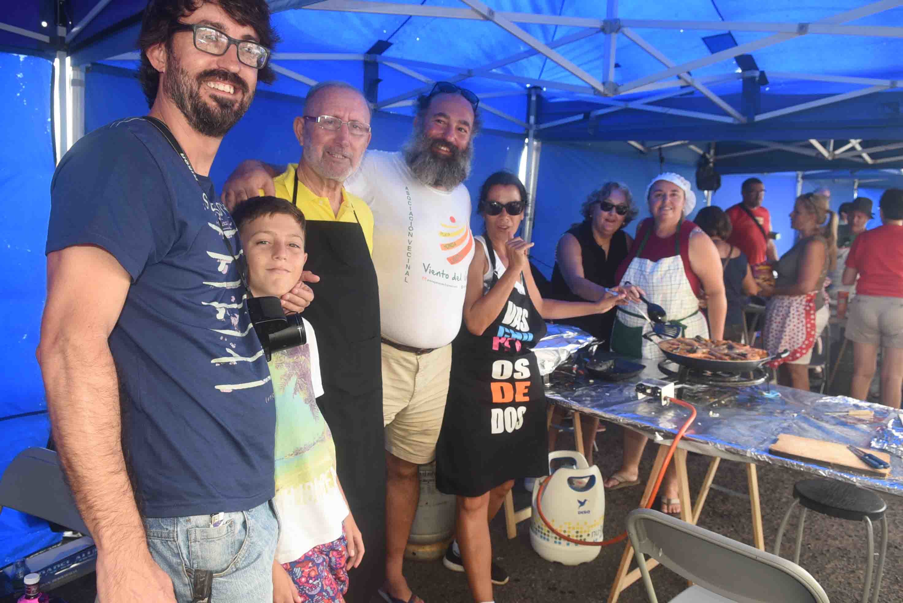Fiestas de Playa Honda 2016