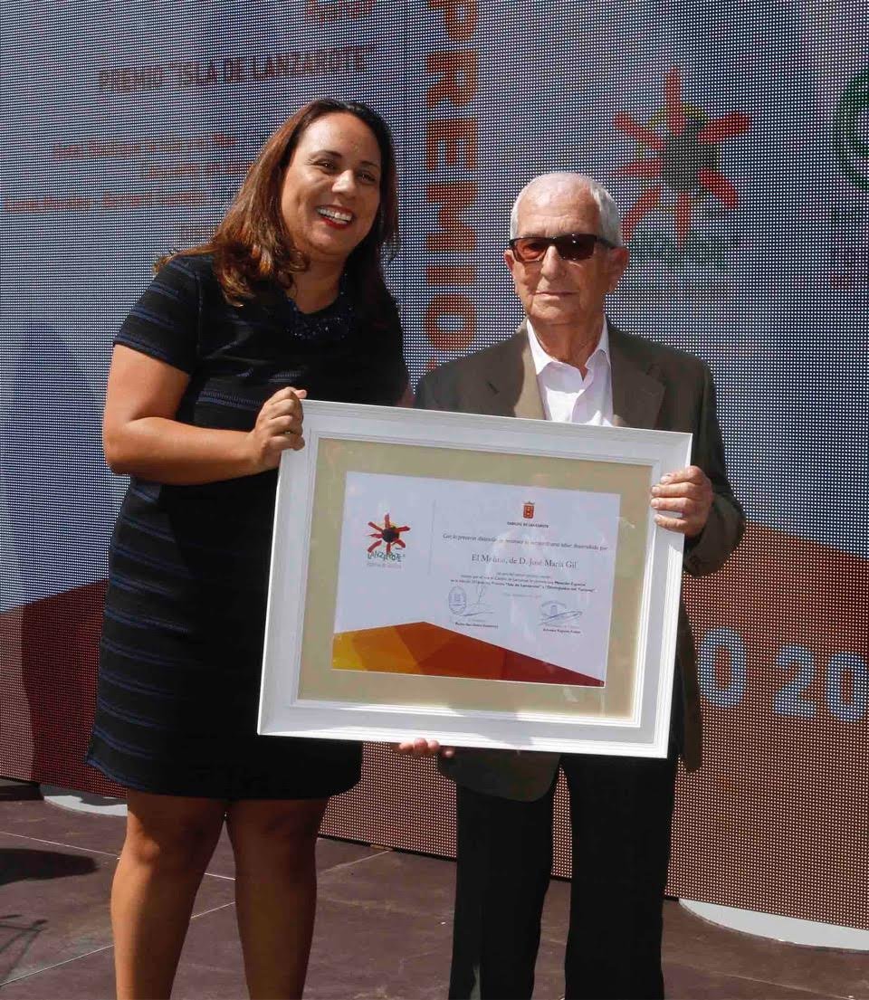 Premio El Molino de D. José María Gil