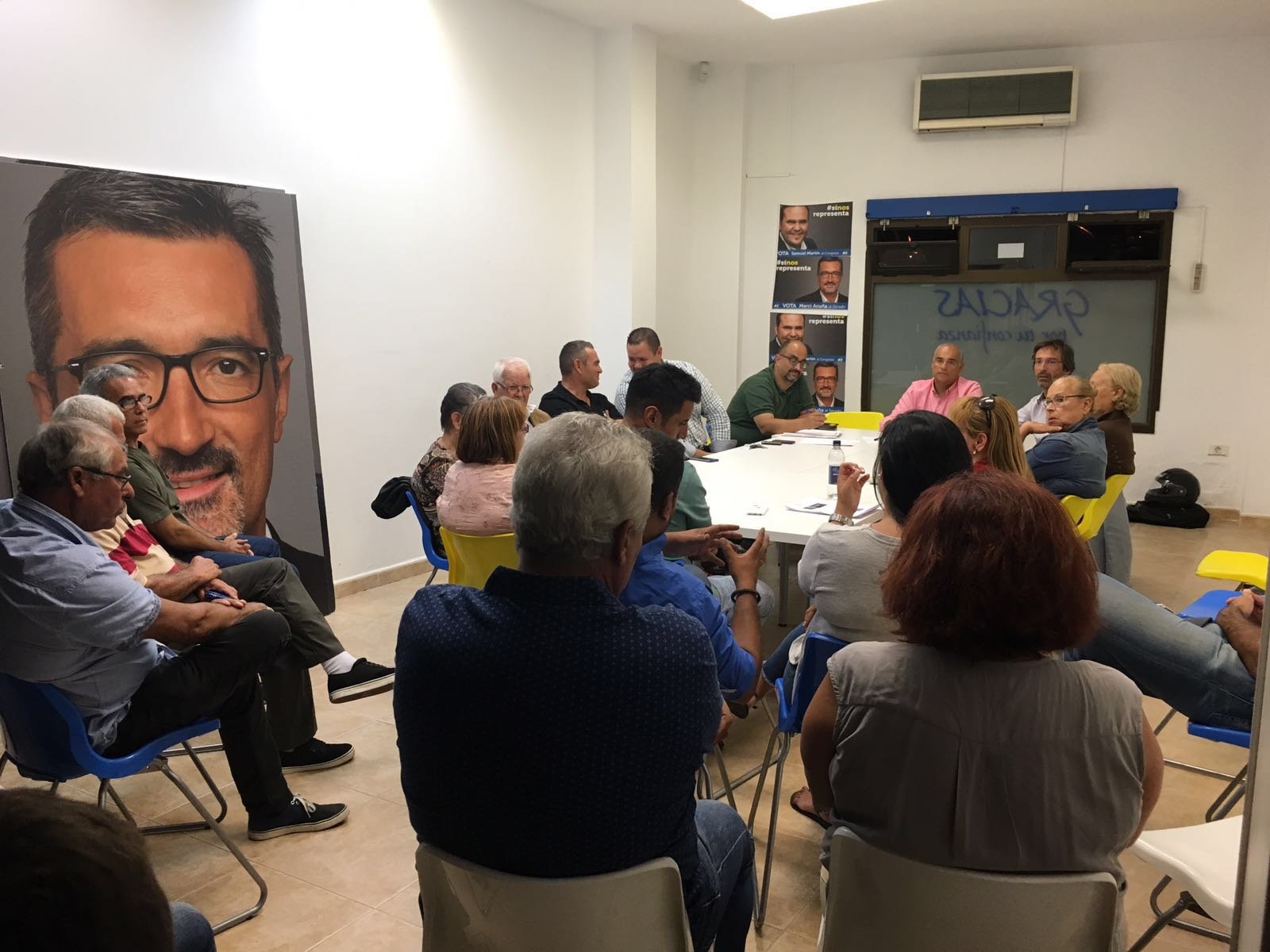 Comité Local CC-PNC Arrecife (2)